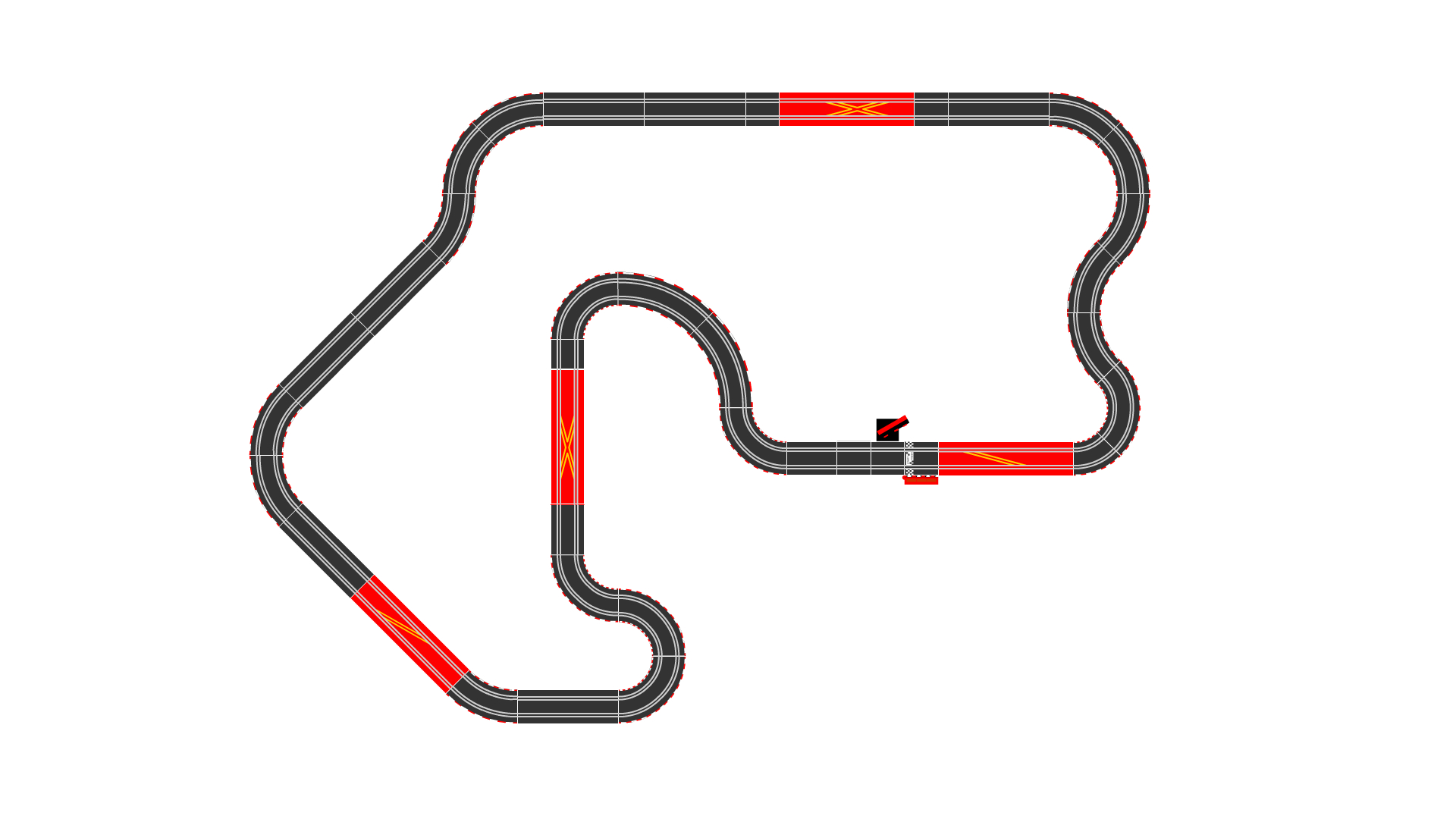 Silverstone Circuit - D143 Racing